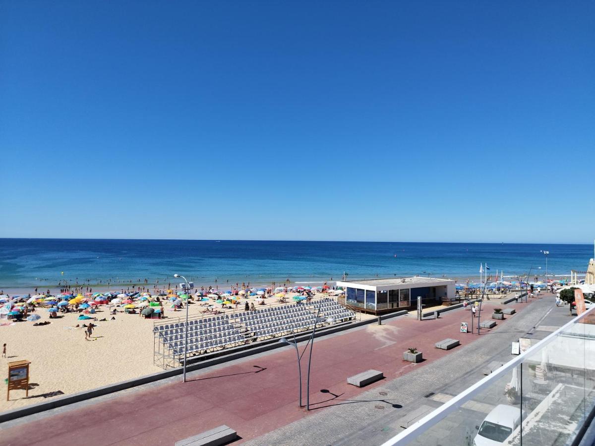 T2 - Praia Pescadores Frente Mar - Casas & Papeis อาร์มาซอง เด เปรา ภายนอก รูปภาพ