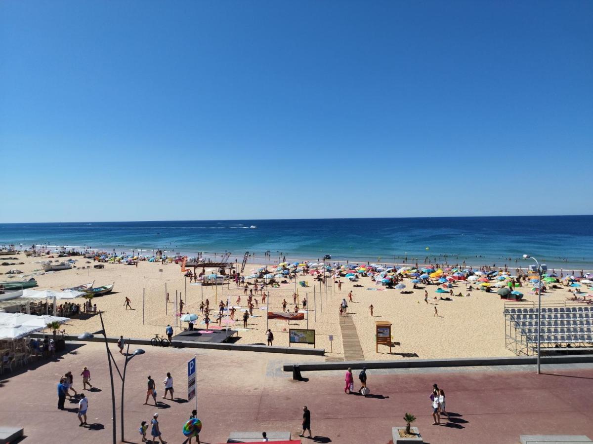 T2 - Praia Pescadores Frente Mar - Casas & Papeis อาร์มาซอง เด เปรา ภายนอก รูปภาพ